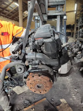 F6JB Двигатель Ford Fusion 1 Арт 97027683, вид 4