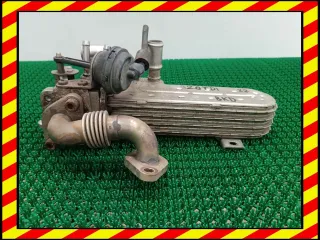 BKD,186053239787,036131513J Радиатор EGR Volkswagen Touran 1 Арт 97027686, вид 2