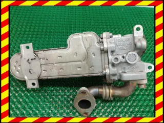 BKD,186053239787,036131513J Радиатор EGR Volkswagen Touran 1 Арт 97027686, вид 4