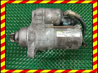 O2M911023N ,D7GS10 Стартер Volkswagen Touran 1 Арт 97027689, вид 3