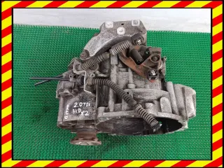 BKD,HDU160952,140824098,1KO199117 КПП (Коробка передач механическая) Volkswagen Touran 1 Арт 97027693, вид 2