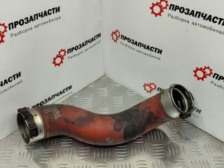 A2125280882 Патрубок интеркулера Mercedes E C207 Арт 8-221-77, вид 1