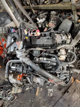 BGB Двигатель Audi A4 B7 Арт 97027694, вид 3