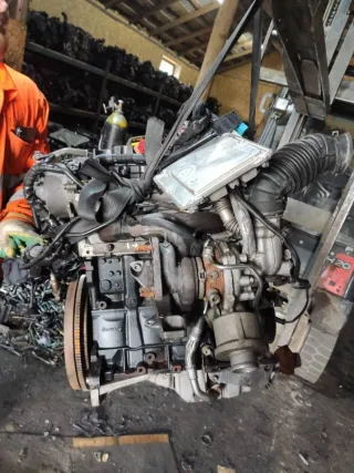 BGB Двигатель Audi A4 B7 Арт 97027694, вид 5