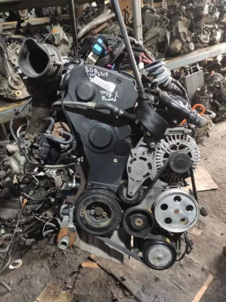 BGB Двигатель Audi A4 B7 Арт 97027694, вид 1