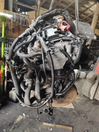 BGB Двигатель Audi A4 B7 Арт 97027694, вид 4