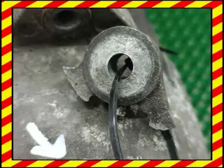 BKD,TG14C011,2542695A,06F903023C Генератор Volkswagen Touran 1 Арт 97027699, вид 4