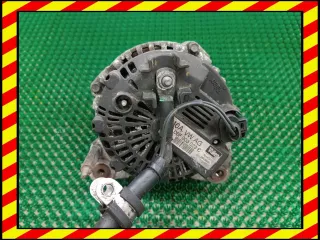 BKD,TG14C011,2542695A,06F903023C Генератор Volkswagen Touran 1 Арт 97027699, вид 7