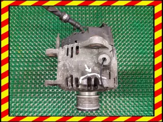 BKD,TG14C011,2542695A,06F903023C Генератор Volkswagen Touran 1 Арт 97027699, вид 2