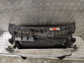  Панель передняя (телевизор) Audi A6 Allroad C6 Арт 97027715, вид 3
