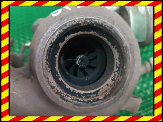 BKD Турбина Volkswagen Touran 1 Арт 97027724, вид 3