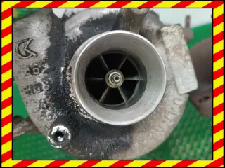 BKD Турбина Volkswagen Touran 1 Арт 97027724, вид 6