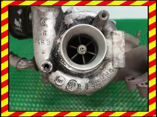 BKD Турбина Volkswagen Touran 1 Арт 97027724, вид 8