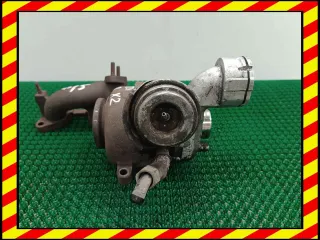 BKD Турбина Volkswagen Touran 1 Арт 97027724, вид 4