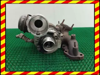 BKD Турбина Volkswagen Touran 1 Арт 97027724, вид 5