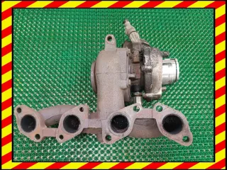 BKD Турбина Volkswagen Touran 1 Арт 97027724, вид 7