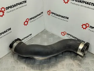 A2125280000, A2045282182 Патрубок интеркулера Mercedes CLS C218 Арт 8-222-77, вид 1