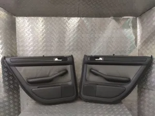  Обшивка дверей (комплект) Audi A6 Allroad C5 Арт 97027749