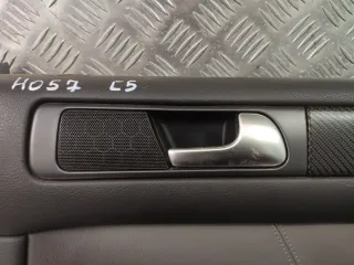 Обшивка дверей (комплект) Audi A6 Allroad C5 2004г.  - Фото 3