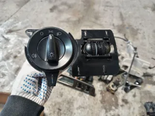 1C0941531C Переключатель света Volkswagen Passat B5 Арт 97027763, вид 2
