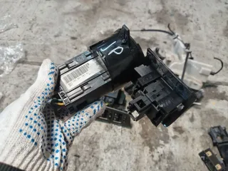 1C0941531C Переключатель света Volkswagen Passat B5 Арт 97027763, вид 1