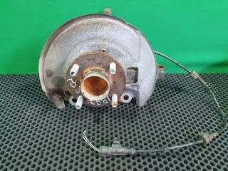  Ступица передняя правая Peugeot iOn Арт 97027764, вид 1
