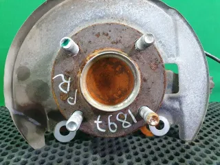  Ступица передняя правая Peugeot iOn Арт 97027764, вид 2