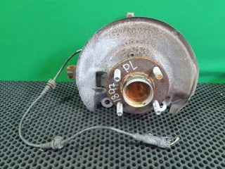  Кулак поворотный передний левый Peugeot iOn Арт 97027777, вид 1