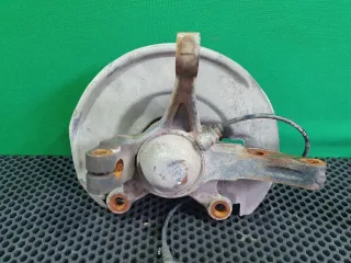  Кулак поворотный передний левый Peugeot iOn Арт 97027777, вид 2