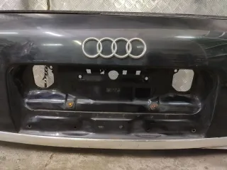Крышка багажника (дверь 3-5) Audi A6 Allroad C5 2004г.  - Фото 9