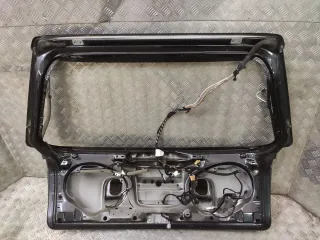 Крышка багажника (дверь 3-5) Audi A6 Allroad C5 2004г.  - Фото 12