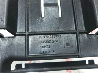 84235990 Кронштейн блока управления двигателем GMC Terrain 2 Арт 21579, вид 2
