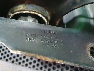 1K0 505 225H, 1K0 505 129J, 1K0 501 475 Рычаг задний левый Skoda Superb 2 Арт 97027821, вид 5