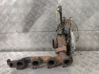 A6460901080 Турбина Seat Leon 2 Арт 97027829, вид 2