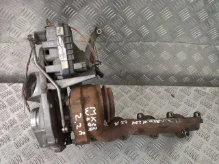A6460901080 Турбина Seat Leon 2 Арт 97027829, вид 5