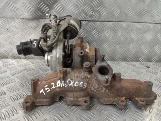 03L253016M Турбина Volkswagen Transporter T5 Арт 97027838, вид 1
