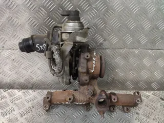 03L253016M Турбина Volkswagen Transporter T5 Арт 97027838, вид 2