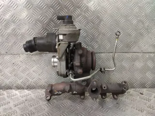 03L253016M Турбина Volkswagen Transporter T5 restailing Арт 97027842, вид 2