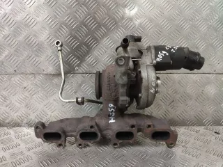 03L253016M Турбина Volkswagen Transporter T5 restailing Арт 97027842, вид 3