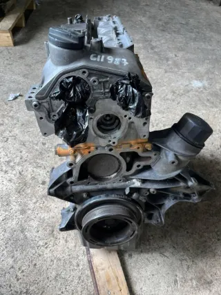 611.981 Двигатель Mercedes Sprinter W901-905 Арт 97027843, вид 3