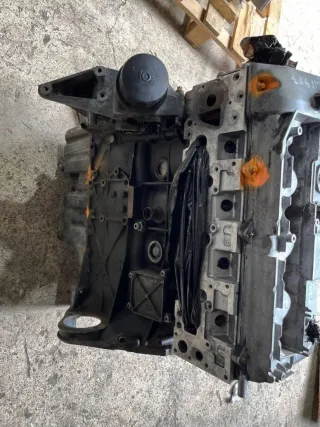 611.981 Двигатель Mercedes Sprinter W901-905 Арт 97027843, вид 4