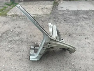  Четверть передняя правая Renault Logan 1 Арт 98721403, вид 1