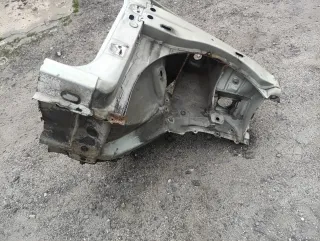  Четверть передняя правая Renault Logan 1 Арт 98721403, вид 5