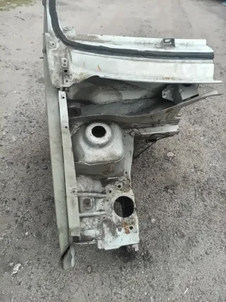  Четверть передняя правая Renault Logan 1 Арт 98721403, вид 3