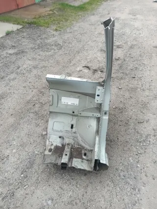  Четверть передняя правая Renault Logan 1 Арт 98721403, вид 2