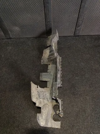 3B0121283D Пыльник радиатора Volkswagen Passat B5 Арт 97027877, вид 1