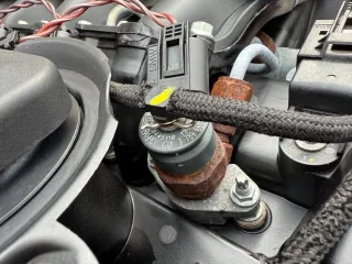 306D2 Двигатель BMW 5 E60/E61 (306D2) Арт 576300725, вид 12