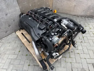 306D2 Двигатель BMW 5 E60/E61 (306D2) Арт 576300725, вид 1