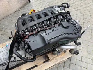 306D2 Двигатель BMW 5 E60/E61 (306D2) Арт 576300725, вид 5