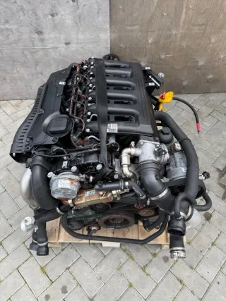 306D2 Двигатель BMW 5 E60/E61 (306D2) Арт 576300725, вид 2
